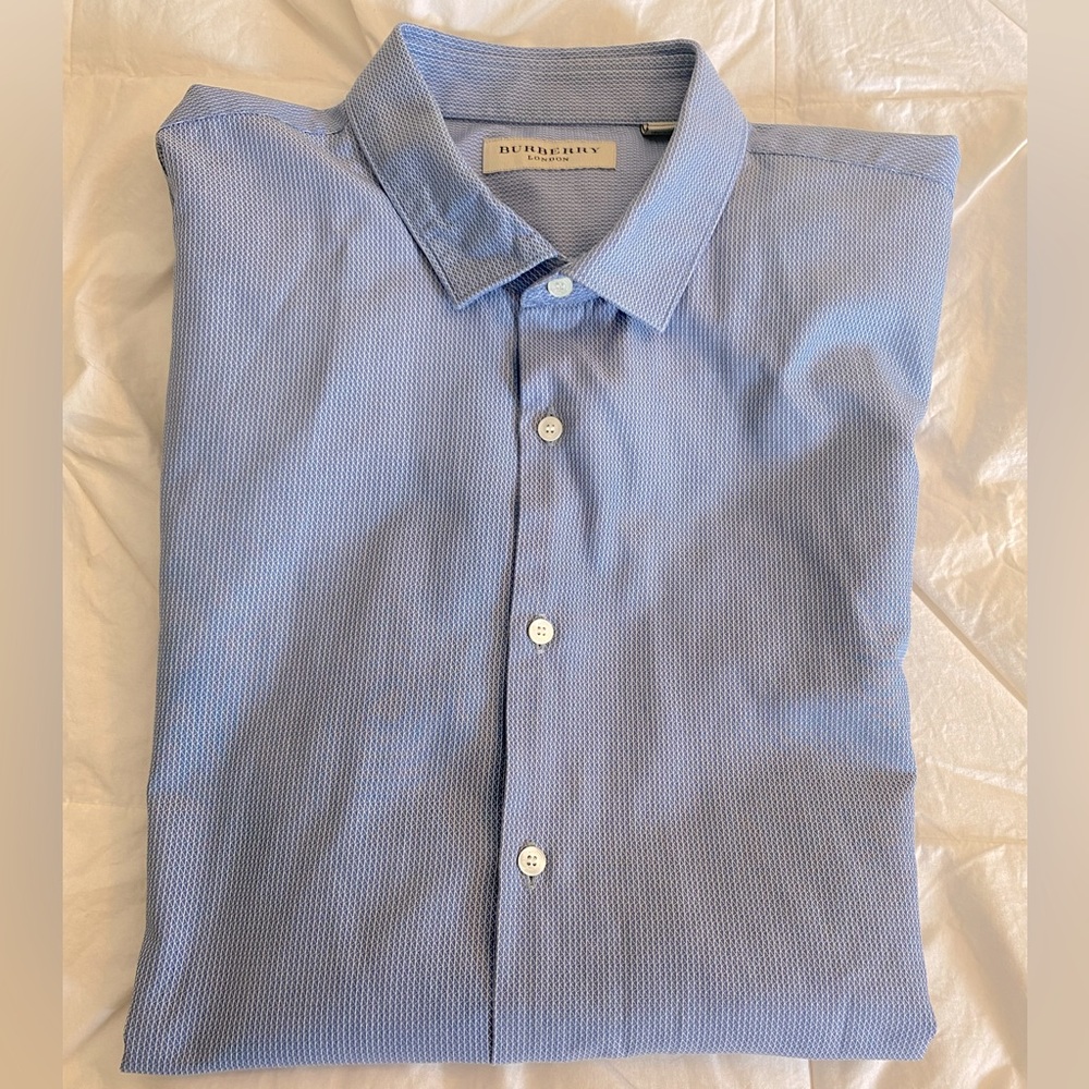 Burberry Button Down Shirt